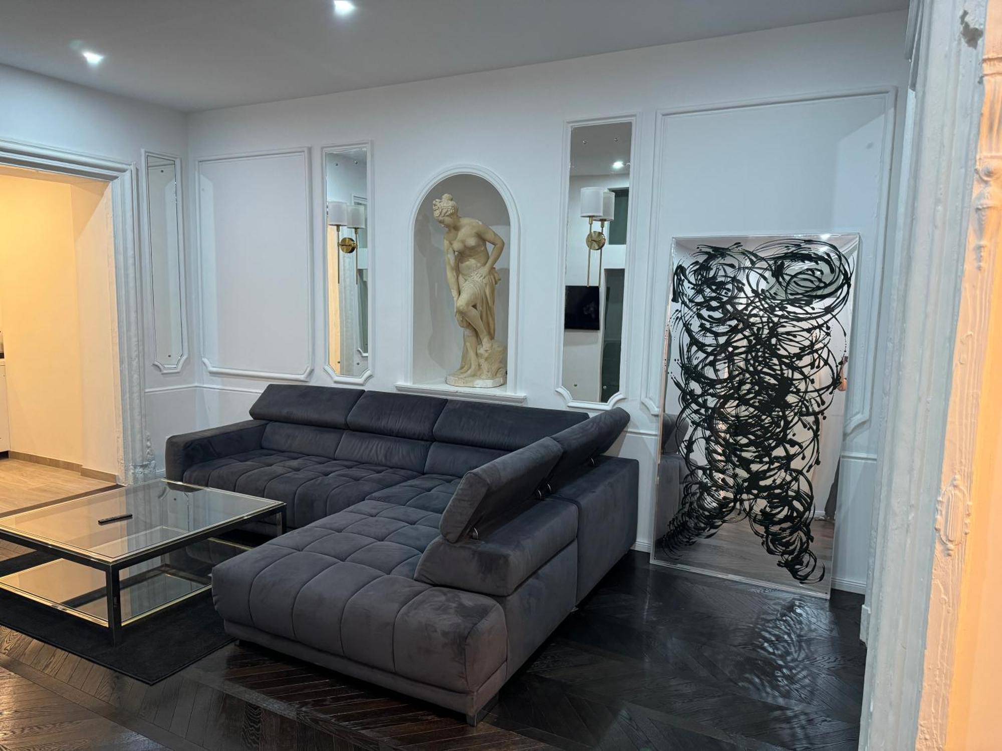 Luxurious Apartment In The Centre Of Відень Екстер'єр фото