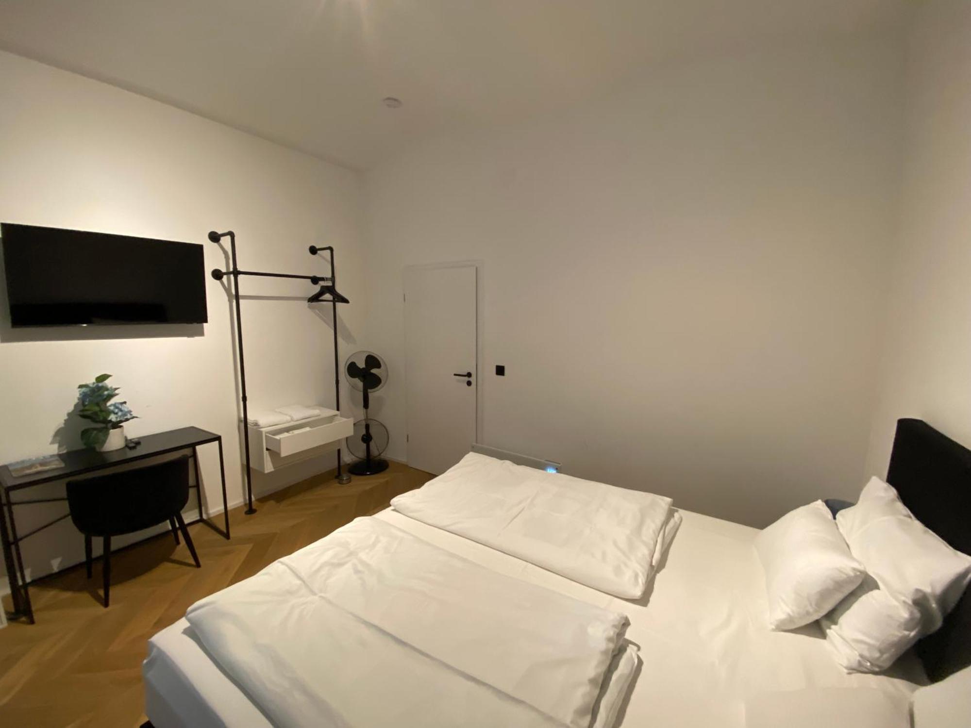Luxurious Apartment In The Centre Of Відень Номер фото