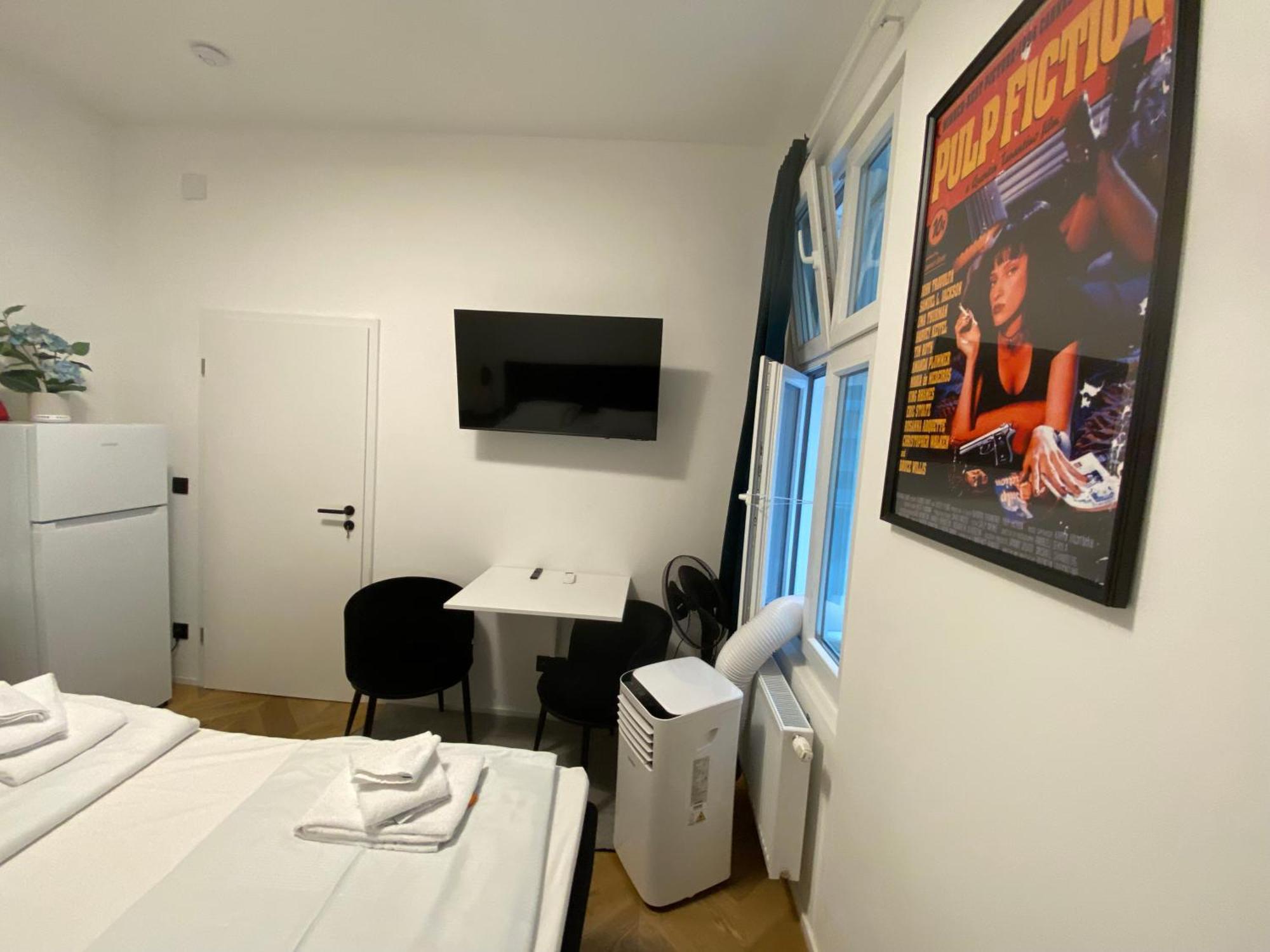 Luxurious Apartment In The Centre Of Відень Номер фото