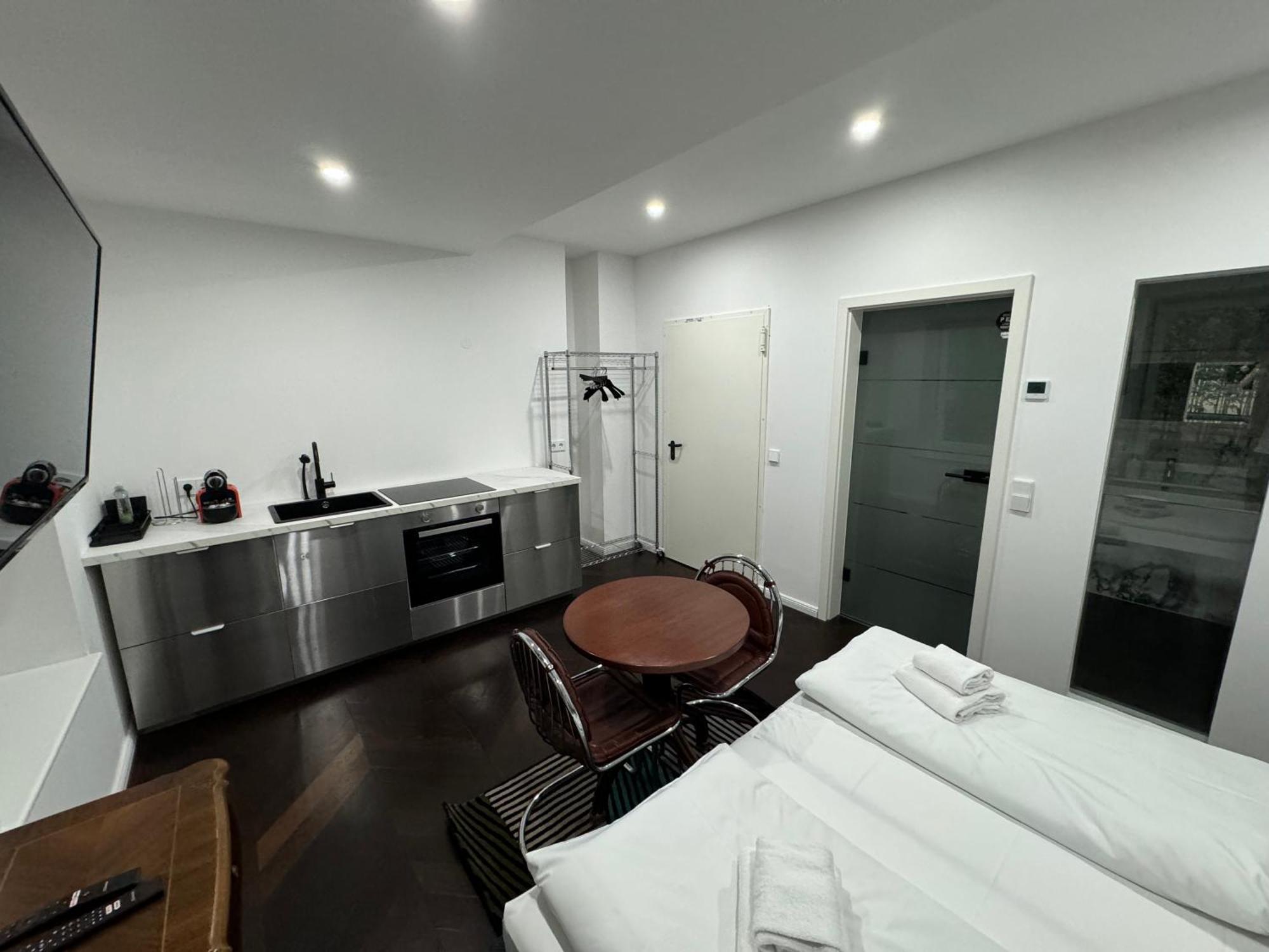 Luxurious Apartment In The Centre Of Відень Номер фото