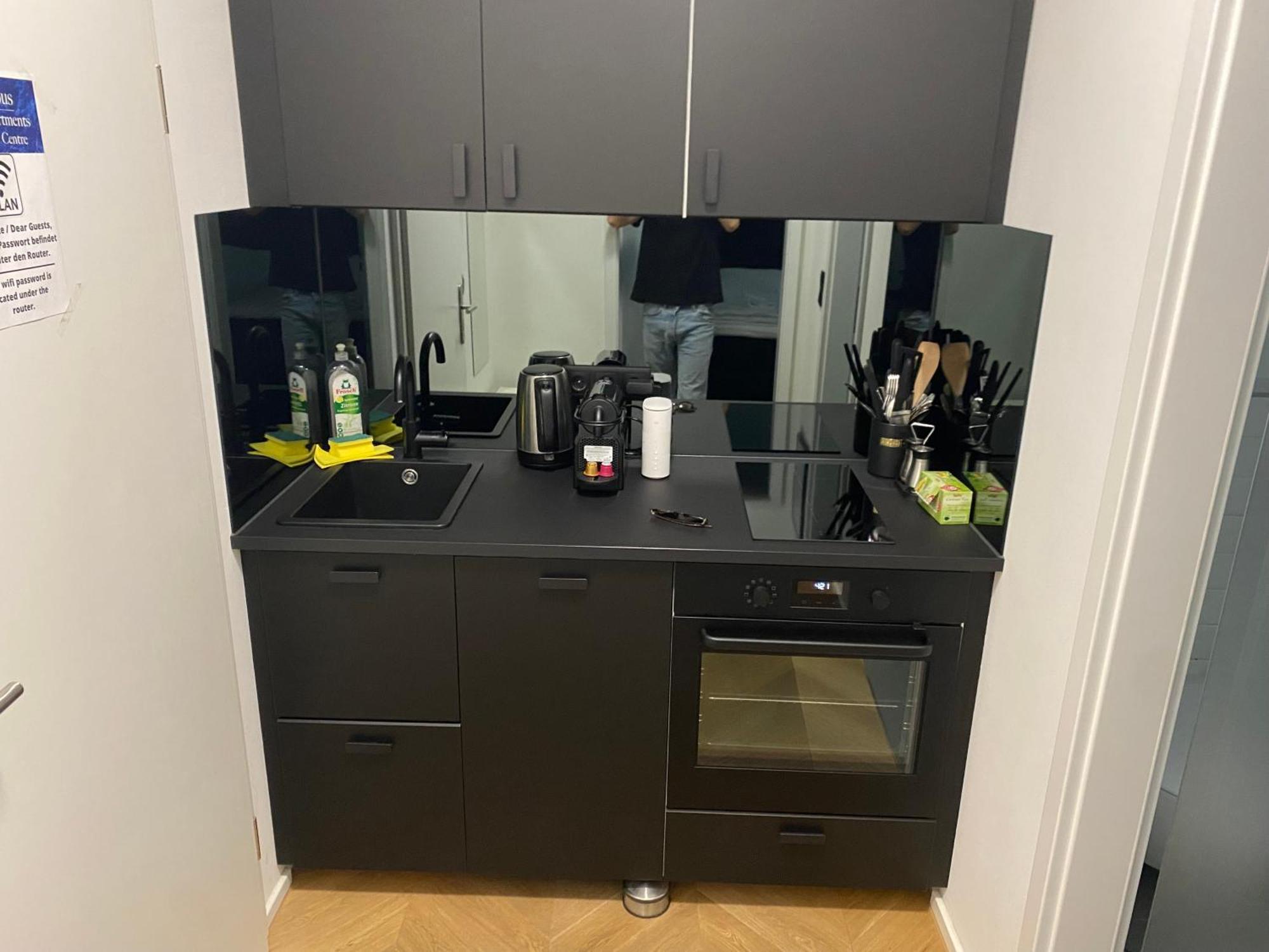 Luxurious Apartment In The Centre Of Відень Номер фото