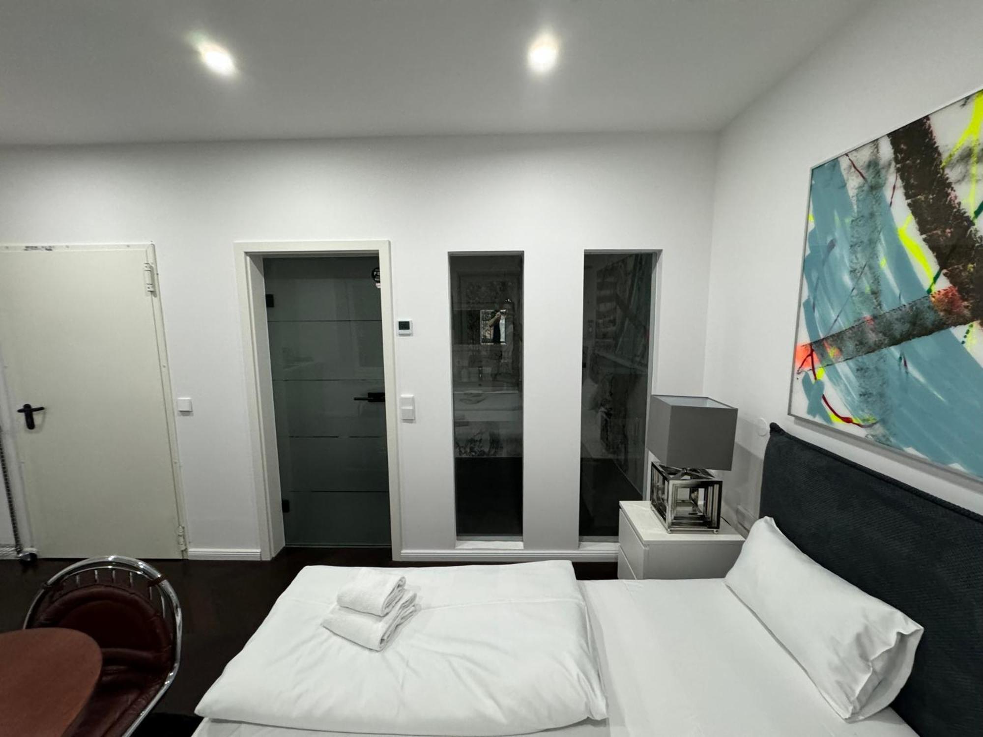 Luxurious Apartment In The Centre Of Відень Номер фото