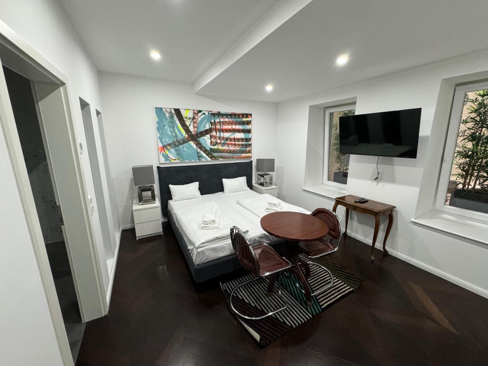 Luxurious Apartment In The Centre Of Відень Екстер'єр фото